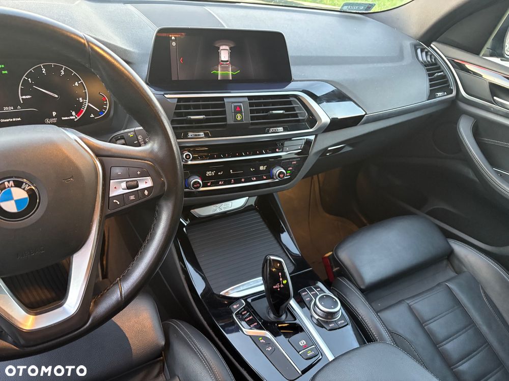 BMW X3 xDrive20d MHEV xLine - 12