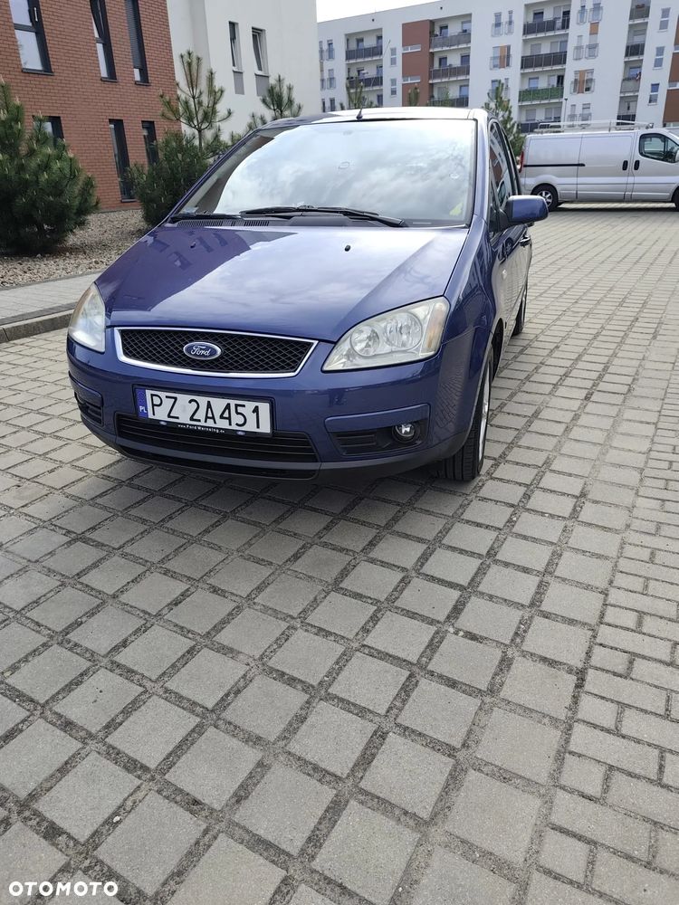 Ford Focus C-Max 1.8 Ambiente - 3