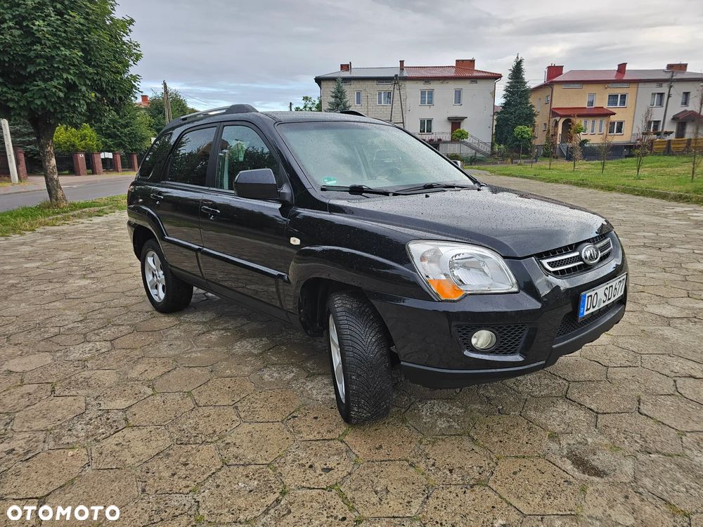 Kia Sportage 2.0 Expedition 2WD - 23