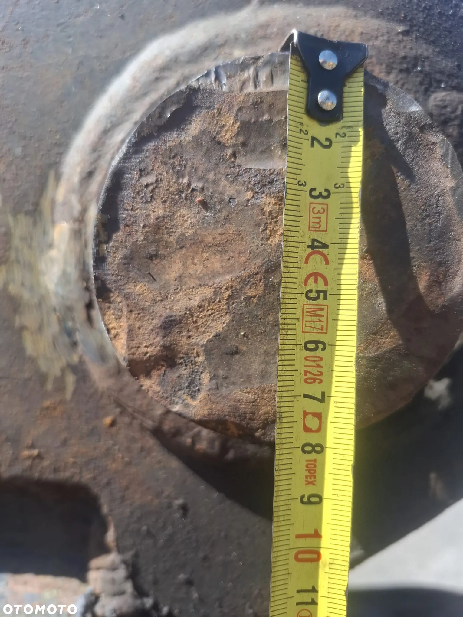 Chwytak chydrauliczny obrotowy sortujący wyburzeniowy kleszcze 1200kg. - 8