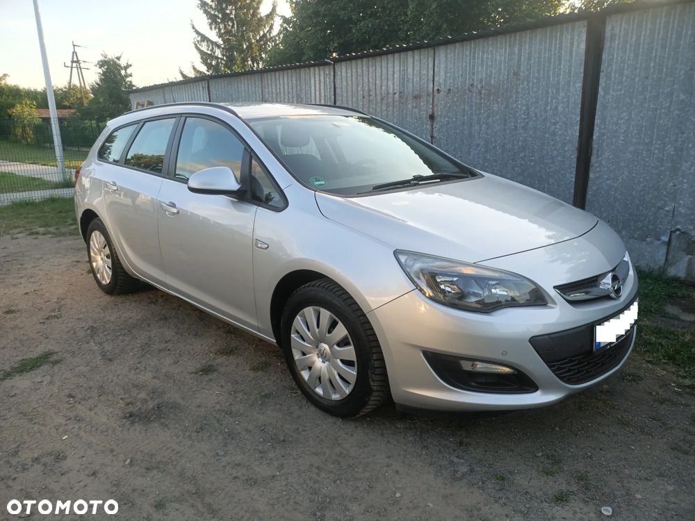 Opel Astra 1.4 Active - 3