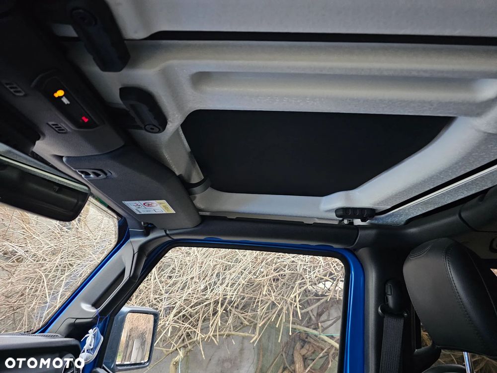 Jeep Wrangler Unlimited 2.0 Turbo PHEV 4xe Sahara - 19