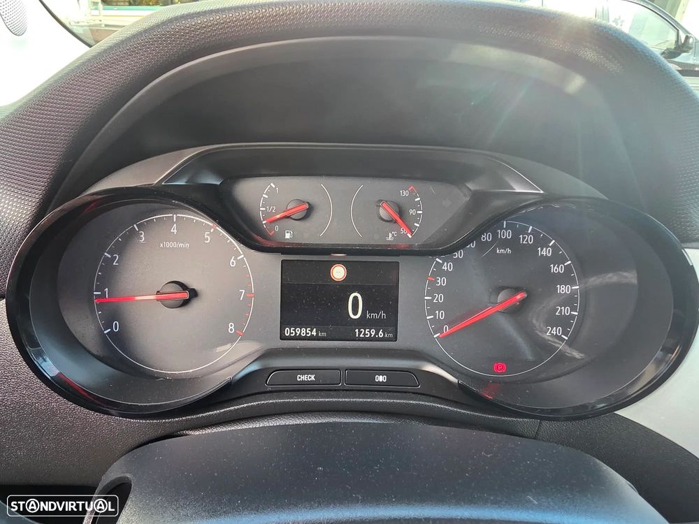 Opel Crossland X 1.2 T 120 Anos - 12