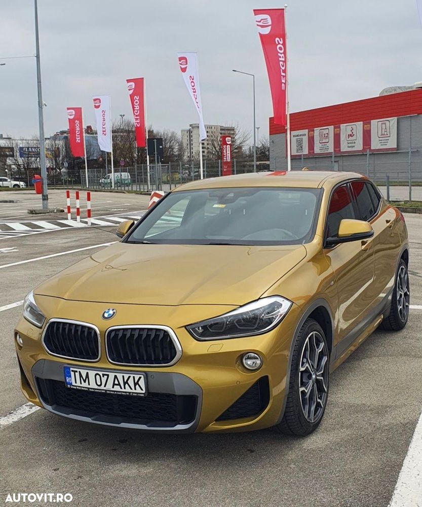 BMW X2 - 1
