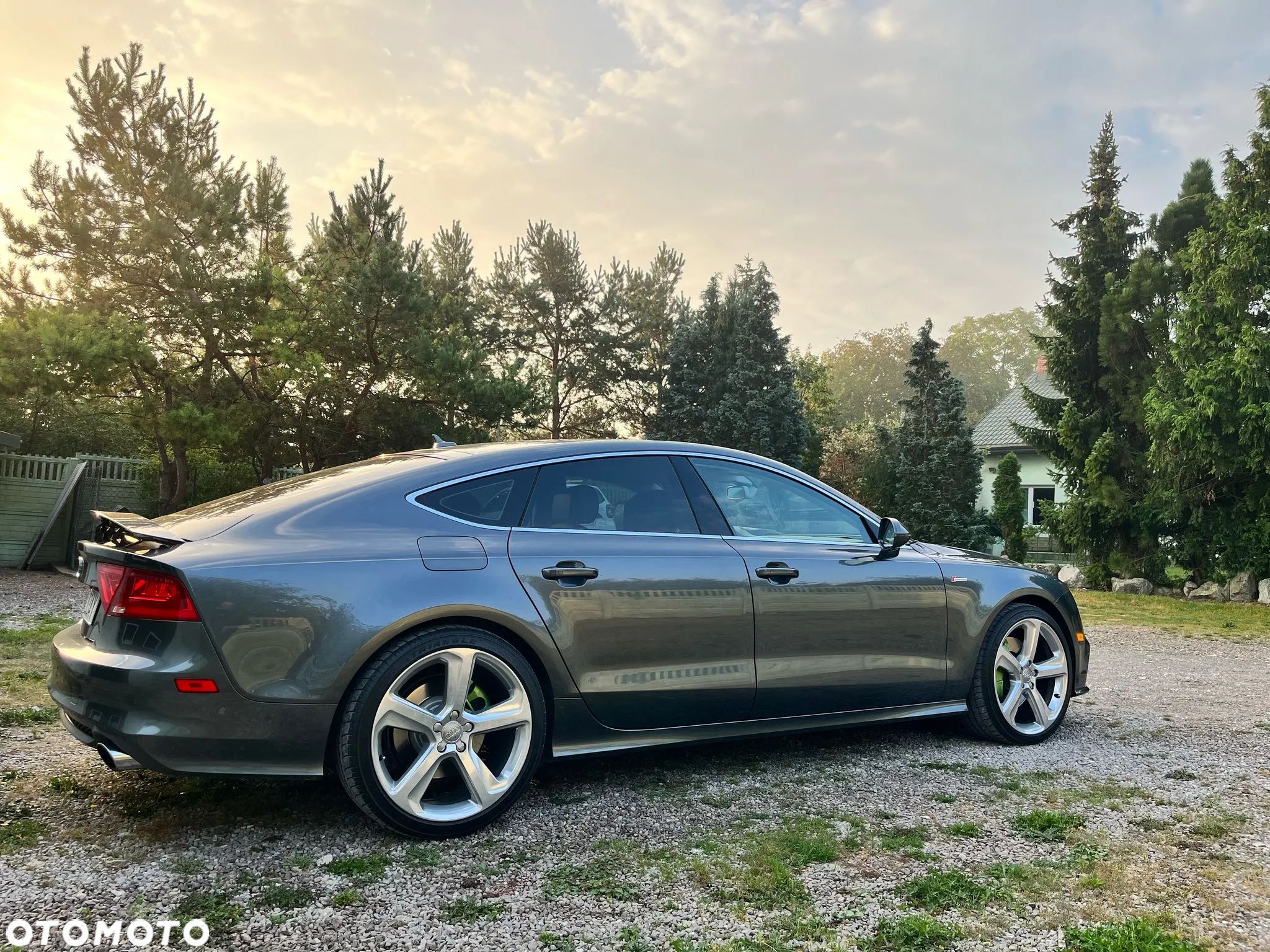 Audi A7 Sportback - 1