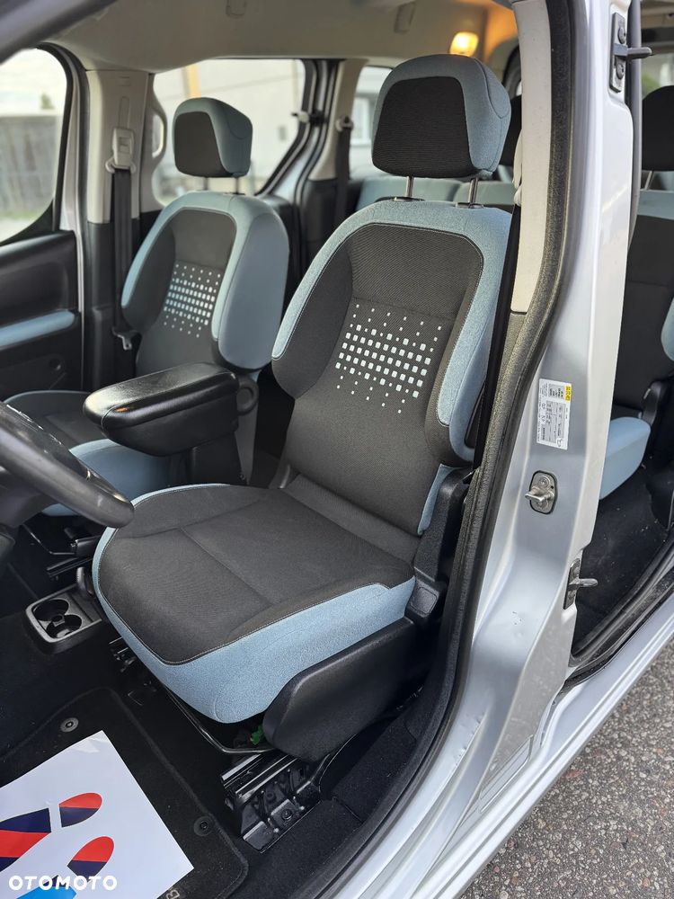 Citroën Berlingo 1.6 VTi Exclusive - 32