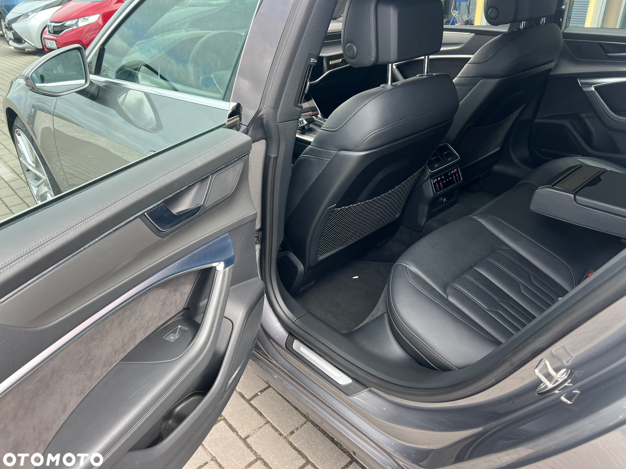 Audi A7 Sportback 50 TDI quattro tiptronic - 11