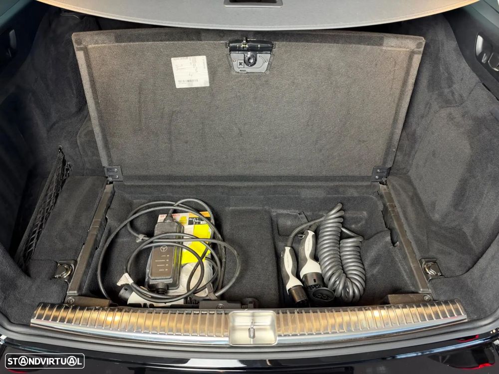 Mercedes-Benz E 300 de 4Matic 9G-TRONIC Avantgarde - 21