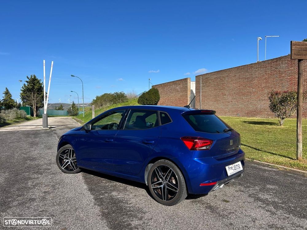 SEAT Ibiza 1.0 TSI FR - 18