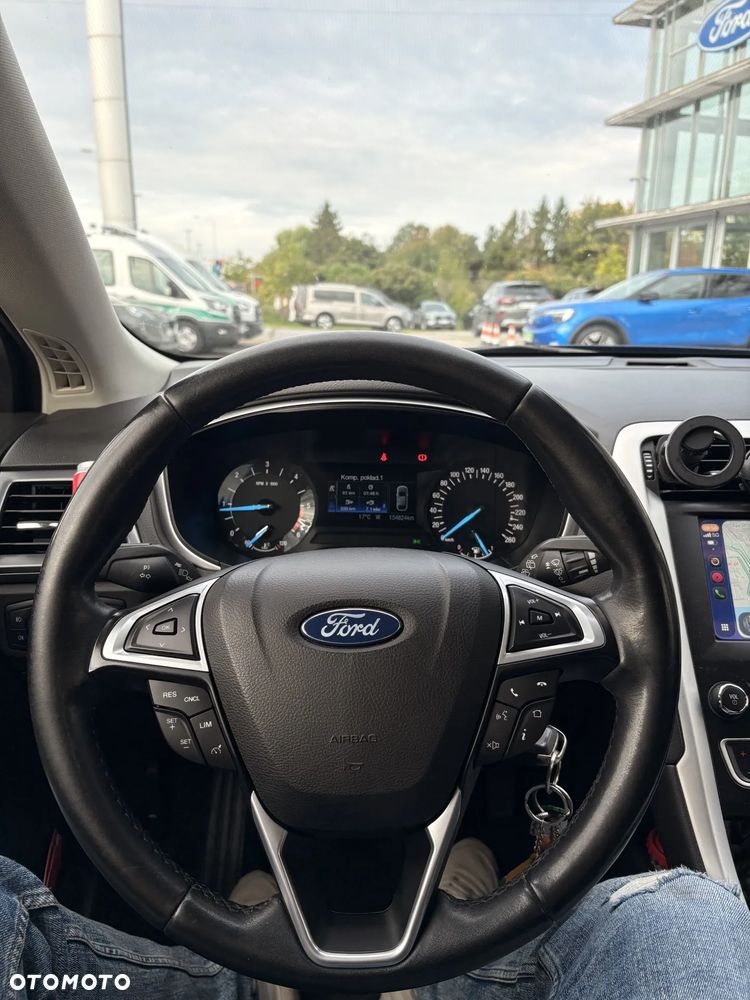 Ford Mondeo 2.0 TDCi Edition - 10