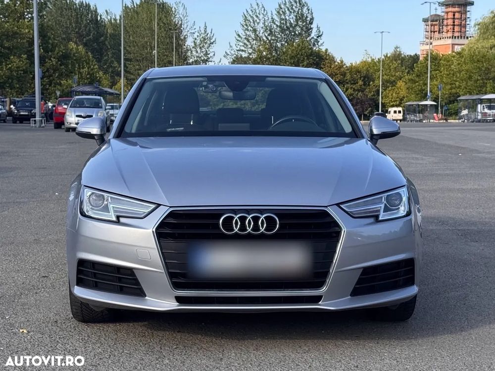 Audi A4 Limuzina 2.0 TDI S tronic - 3
