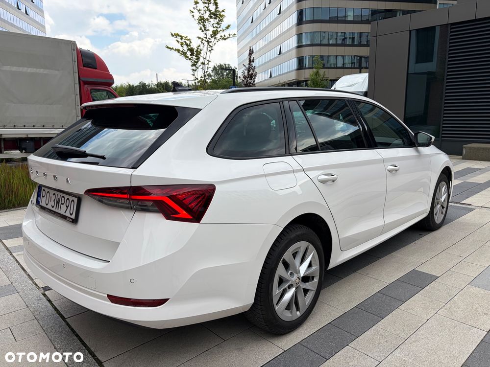 Skoda Octavia 2.0 TDI Ambition DSG - 16