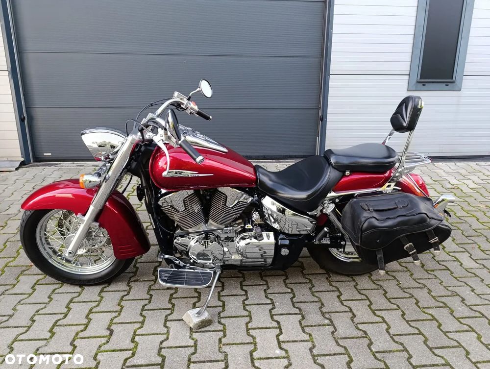 Honda VTX - 1
