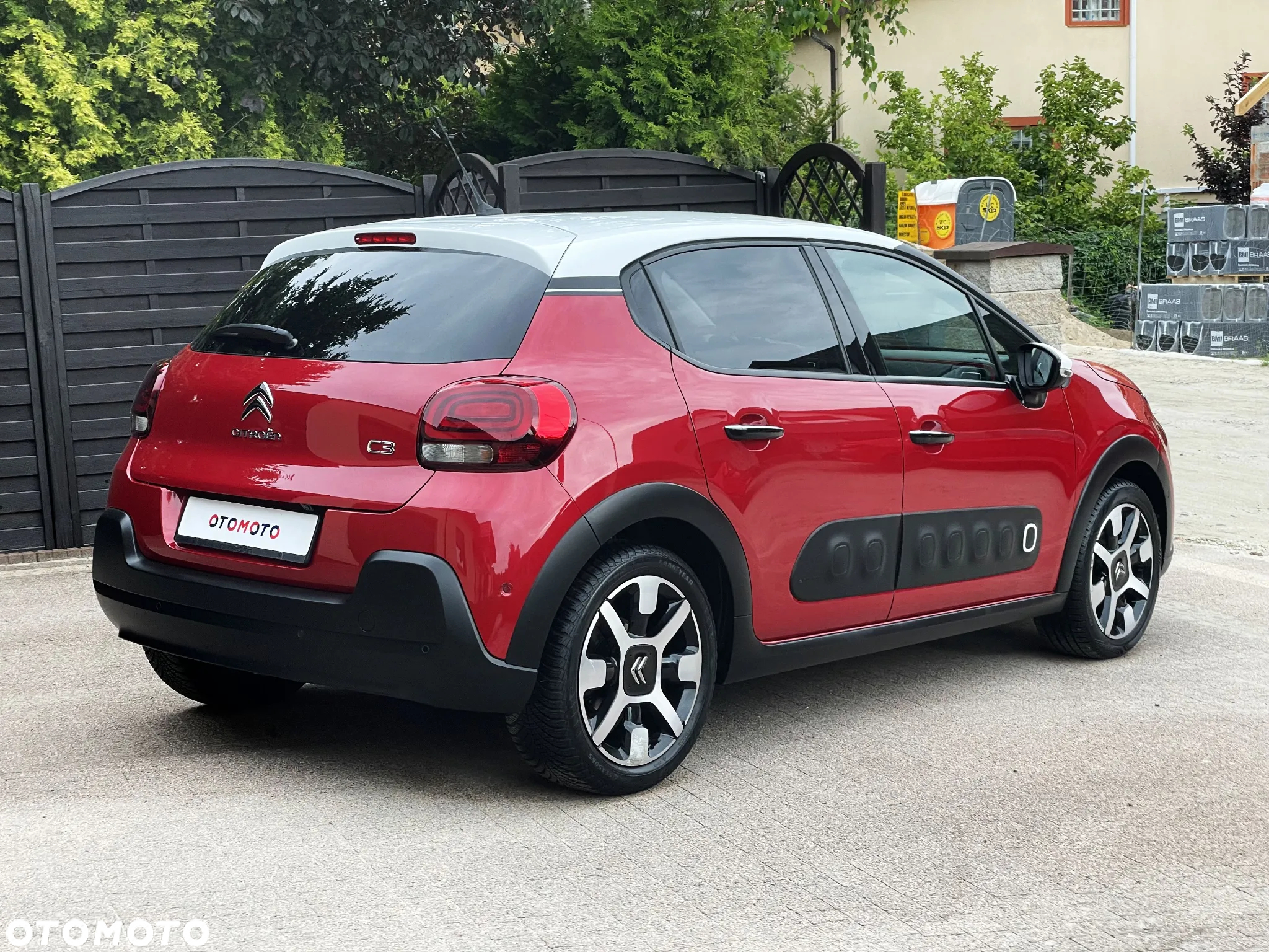 Citroën C3 1.2 PureTech GPF Shine S&S - 21