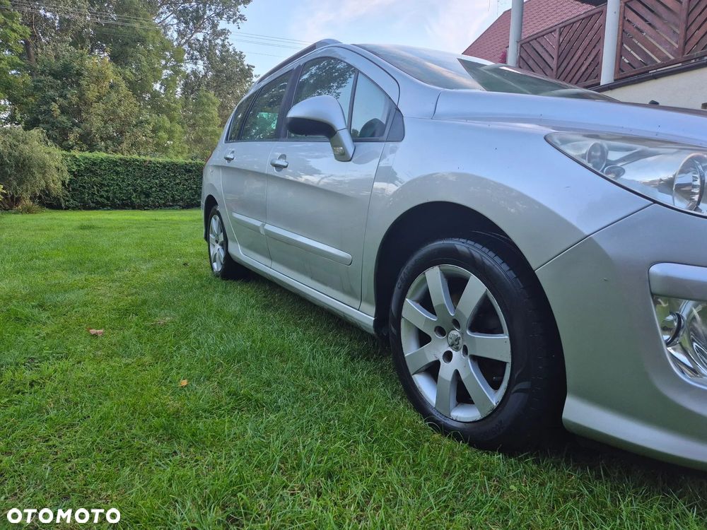 Peugeot 308 - 4