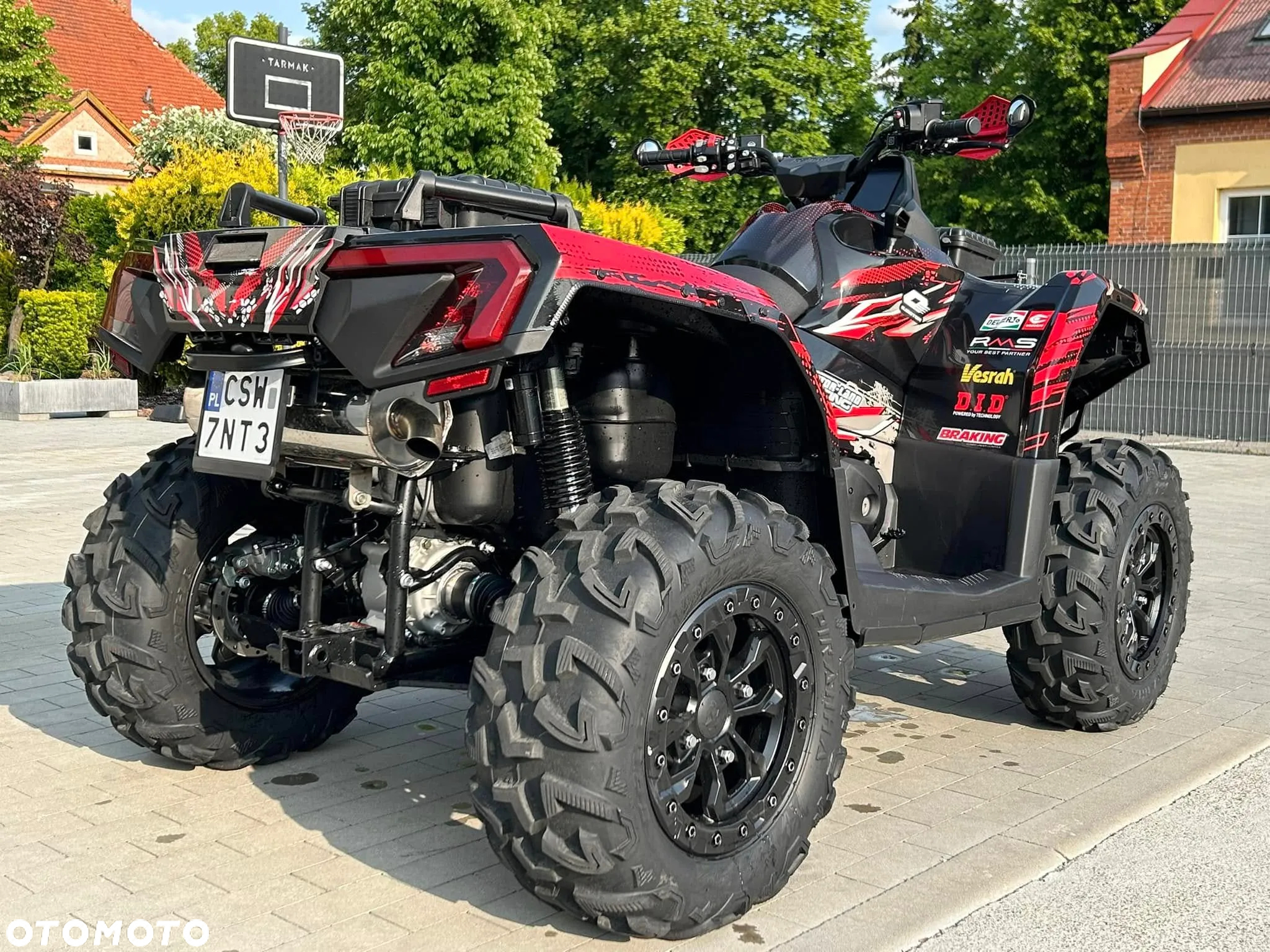 QJMOTOR SFA 1000