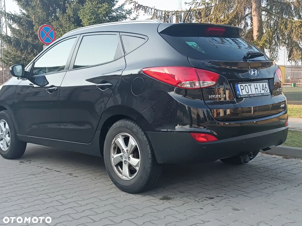Hyundai ix35 2.0 4WD Comfort - 2