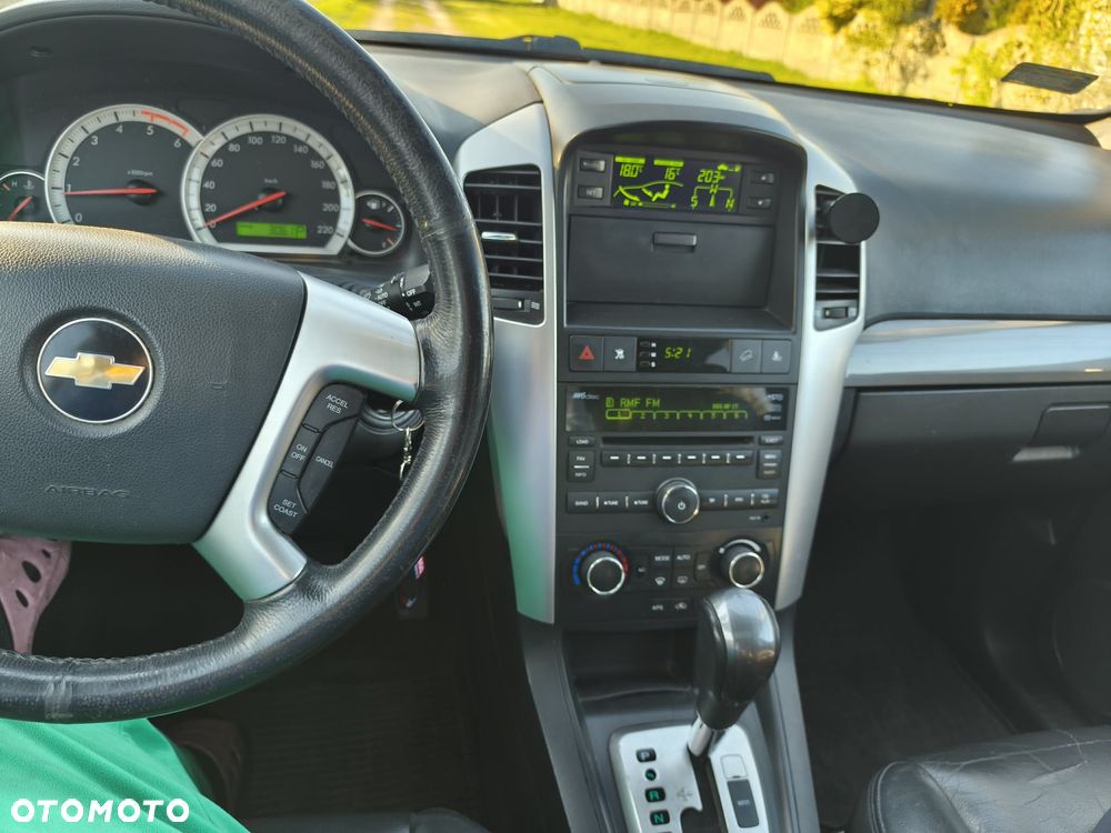 Chevrolet Captiva 2.0 d LT high - 5