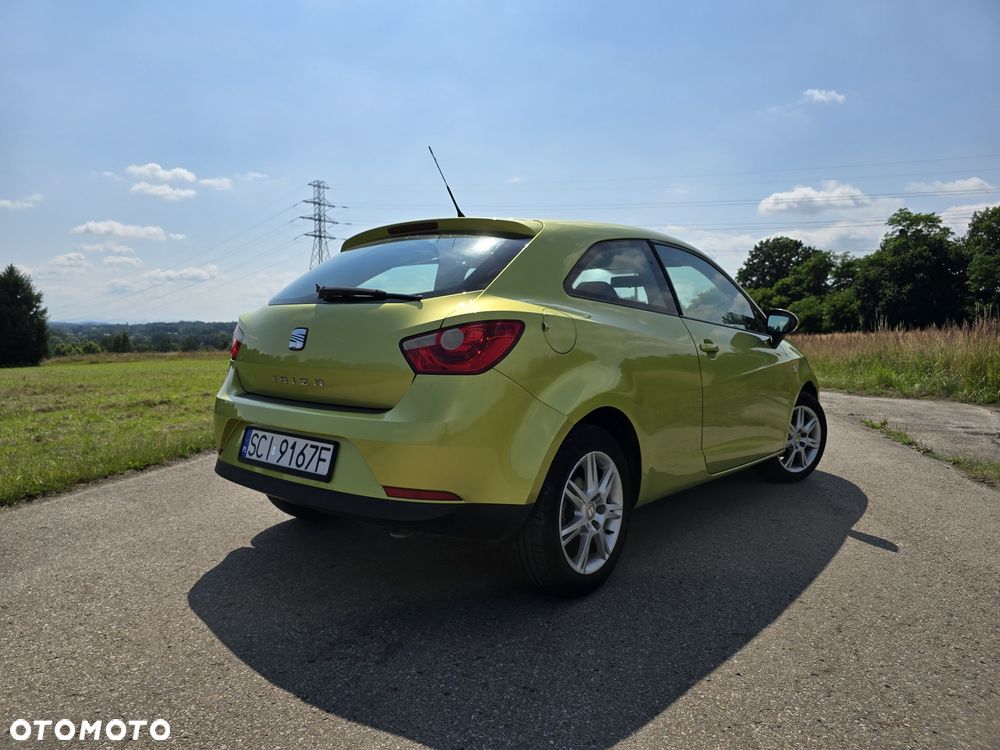 Seat Ibiza - 2