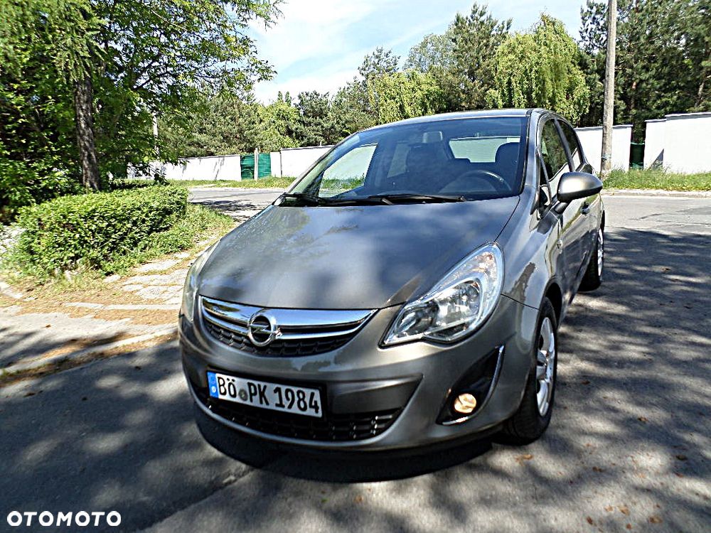 Opel Corsa 1.4 16V EcoFLEX Start-Stop Edition - 21