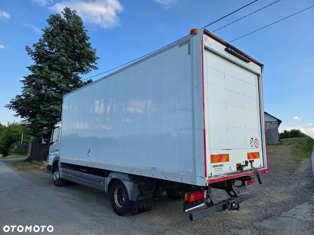 Mercedes-Benz Atego 918 1224 1218 818 1018 - 21