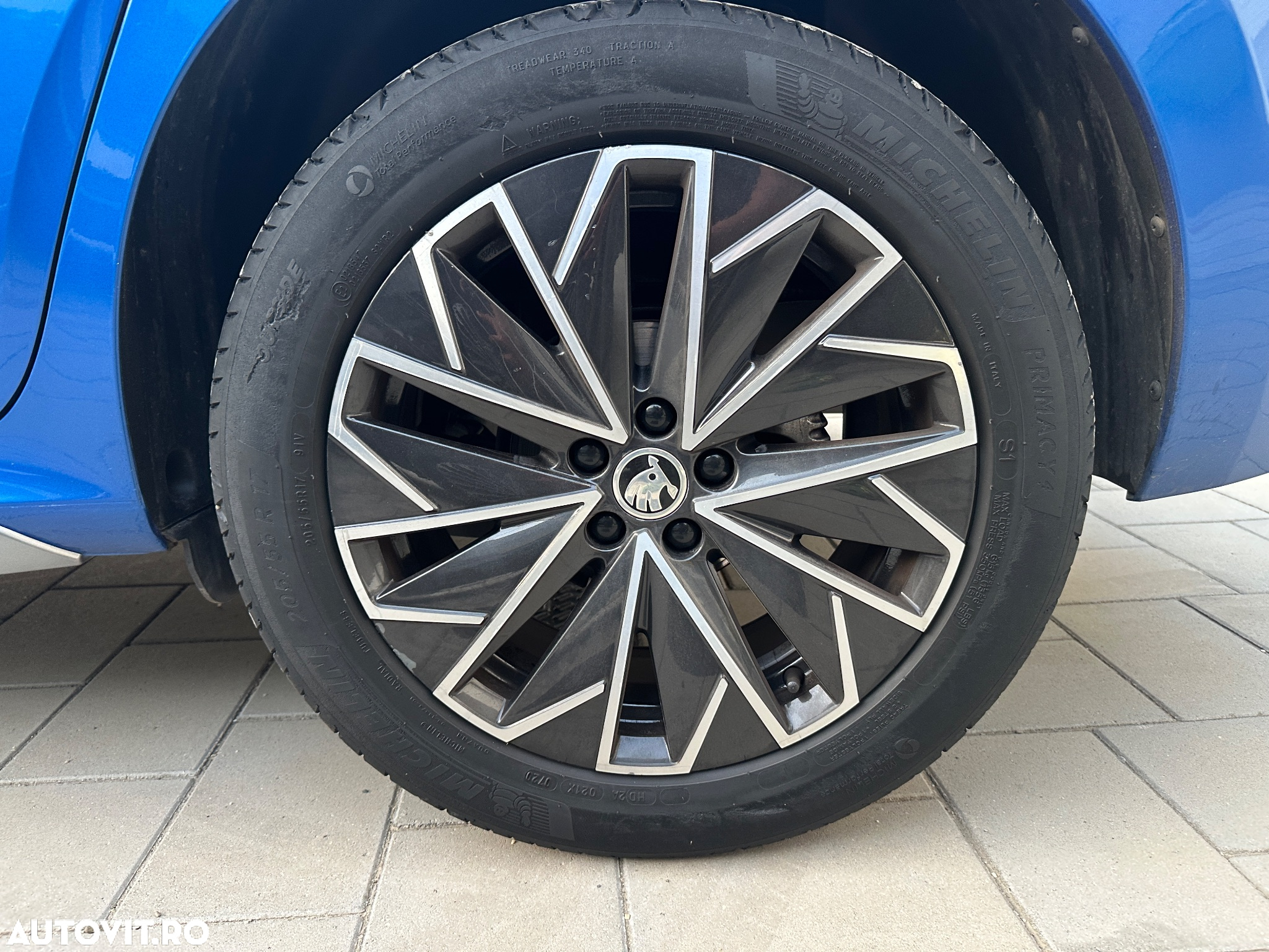 Skoda Kamiq 1.5 TSI DSG Style - 9