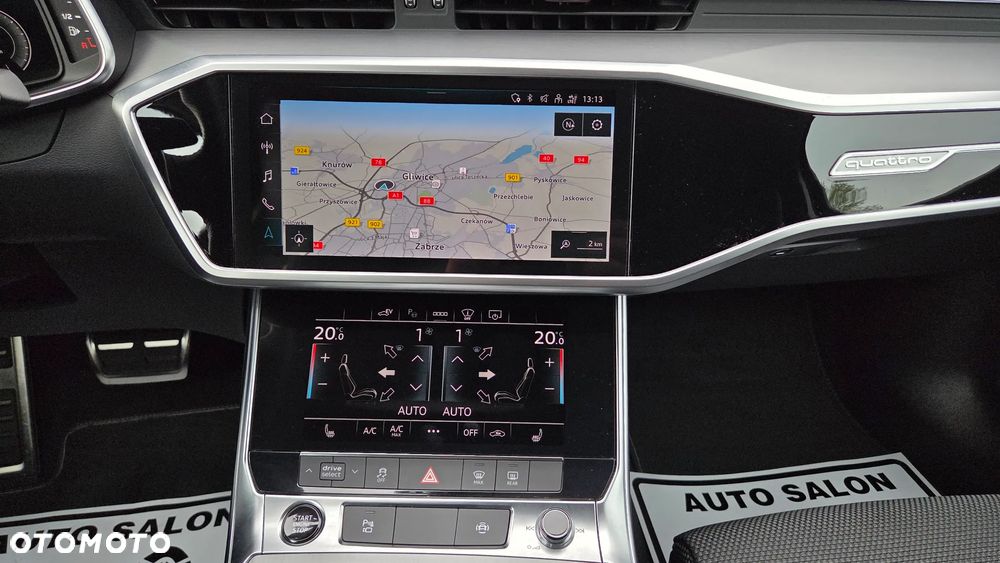 Audi A6 Limousine 55 TFSI e quattro S tronic S line - 18