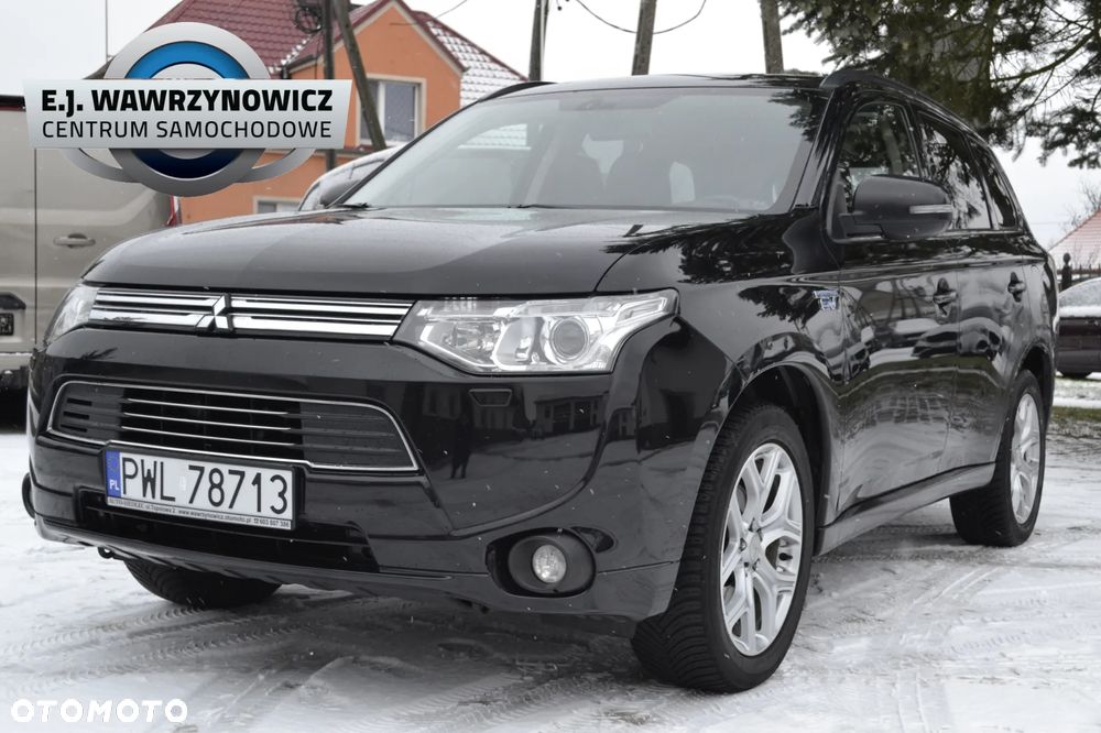 Mitsubishi Outlander 2.0 4WD