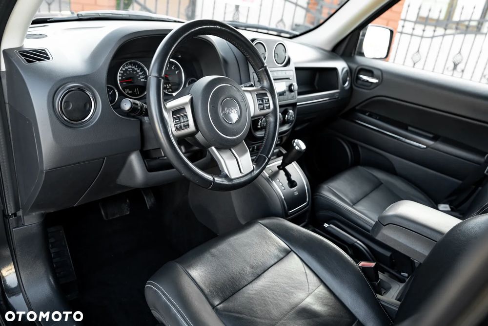 Jeep Patriot 2.4 CVT Limited - 18