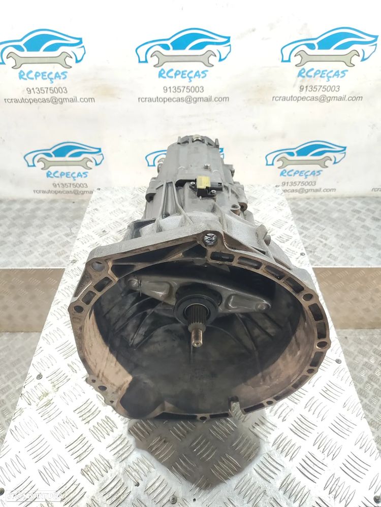 Caixa 6 Velocidades BMW ZF N47D20 177cv JEJ - 10