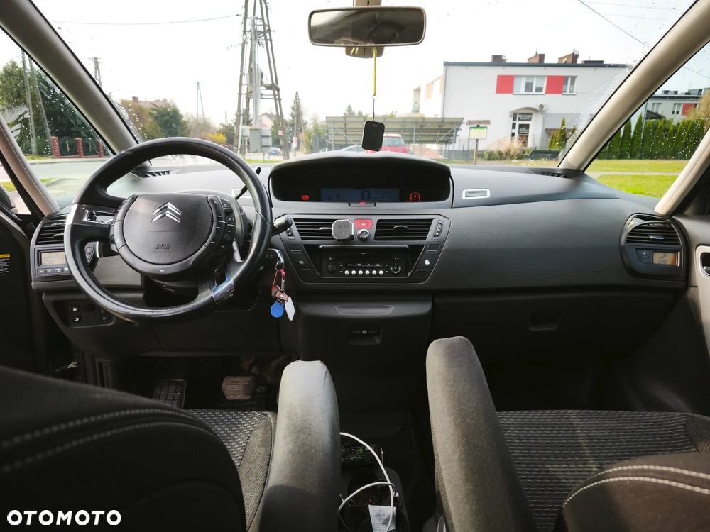 Citroën C4 Picasso 2.0 HDi Impress Pack MCP - 35