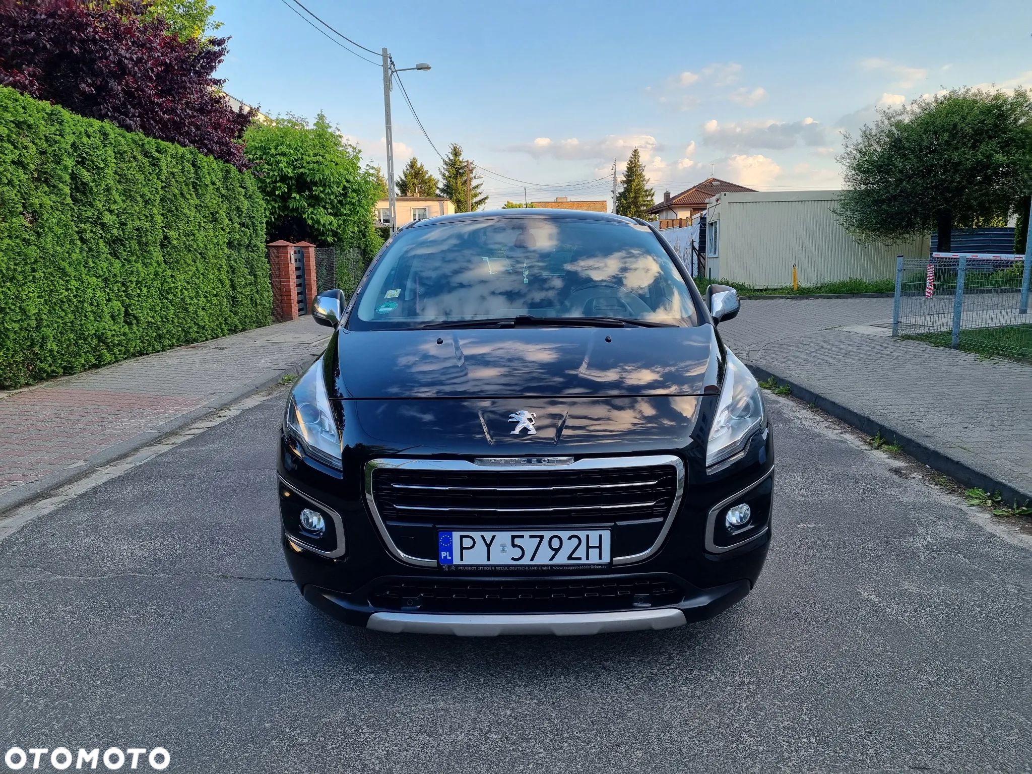 Peugeot 3008 2.0 BlueHDi Allure S&S - 1