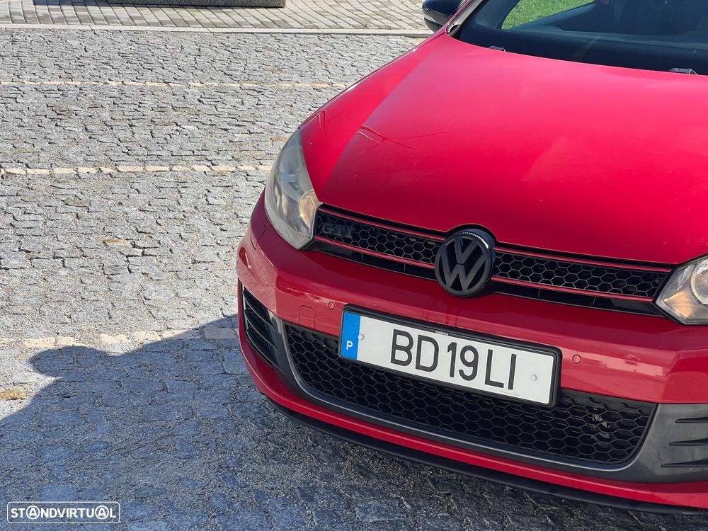 VW Golf 2.0 GTI - 8