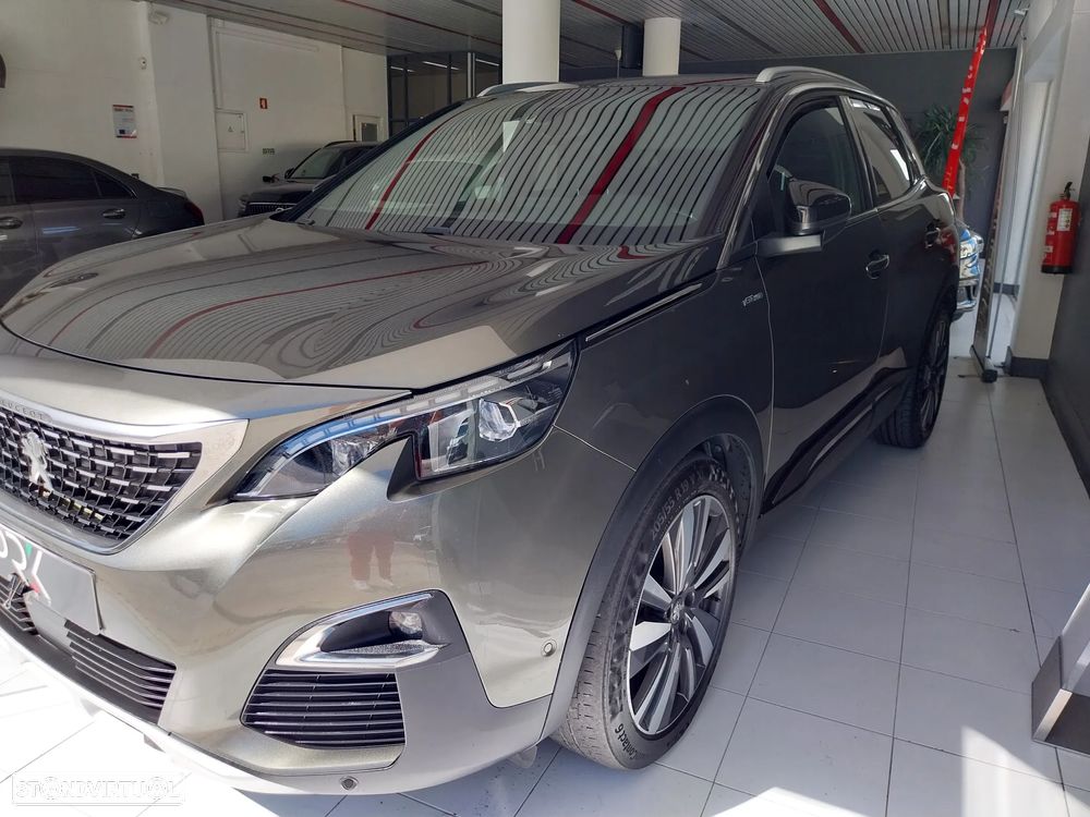 Peugeot 3008 1.6 BlueHDi GT Line - 3