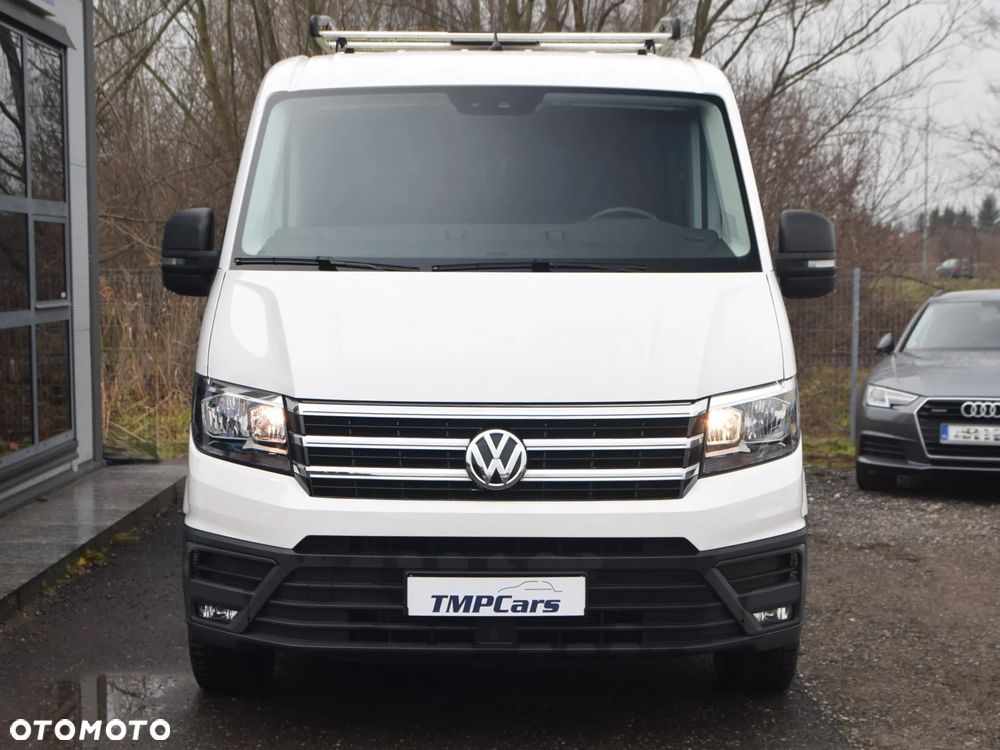 Volkswagen CRAFTER 4x4 - 33
