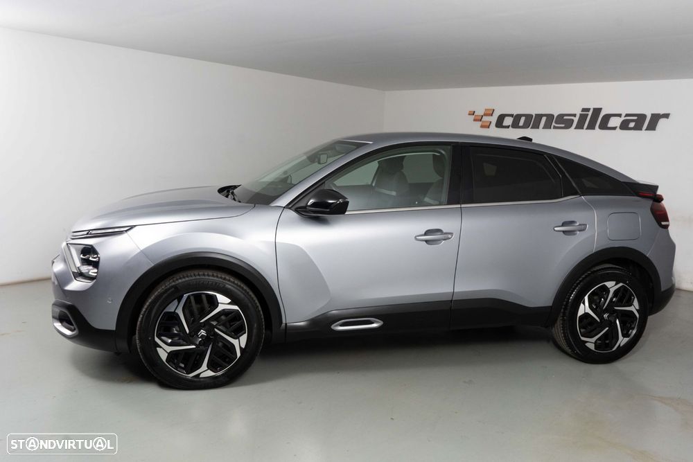 Citroën C4 1.2 PureTech Shine EAT8 - 7