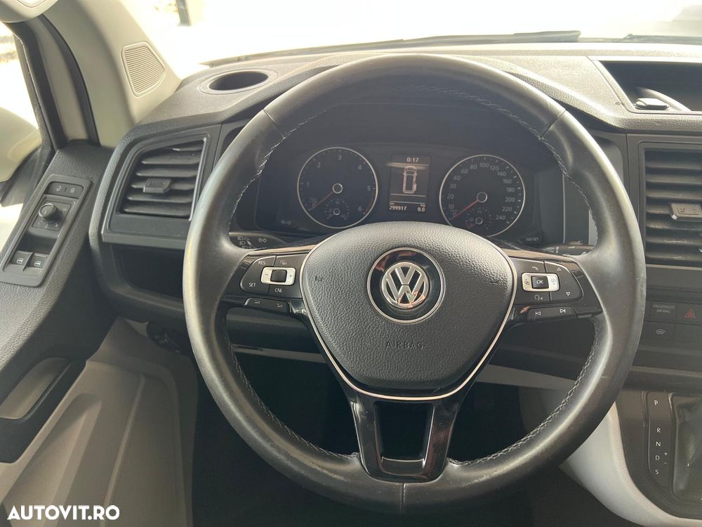 Volkswagen Transporter ver-2-0-110-kw-kr-trendline-dsg-4m - 23