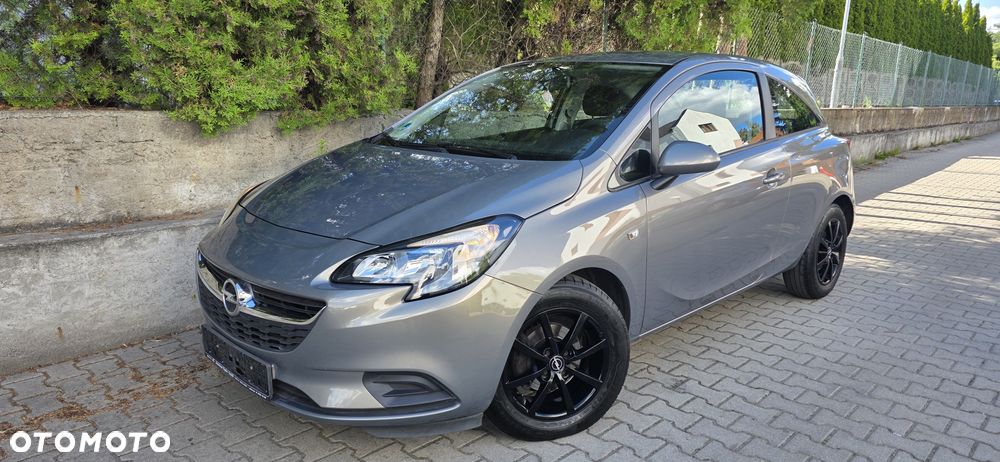 Opel Corsa - 1