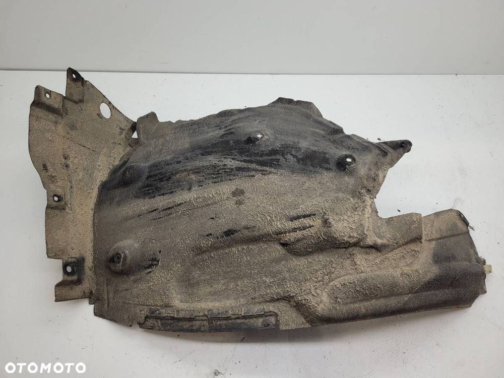 NADKOLE PRZÓD PRAWE BMW 5 F10 F11 LIFT 7186728 KOMPLETNE ORYGINAŁ - 5