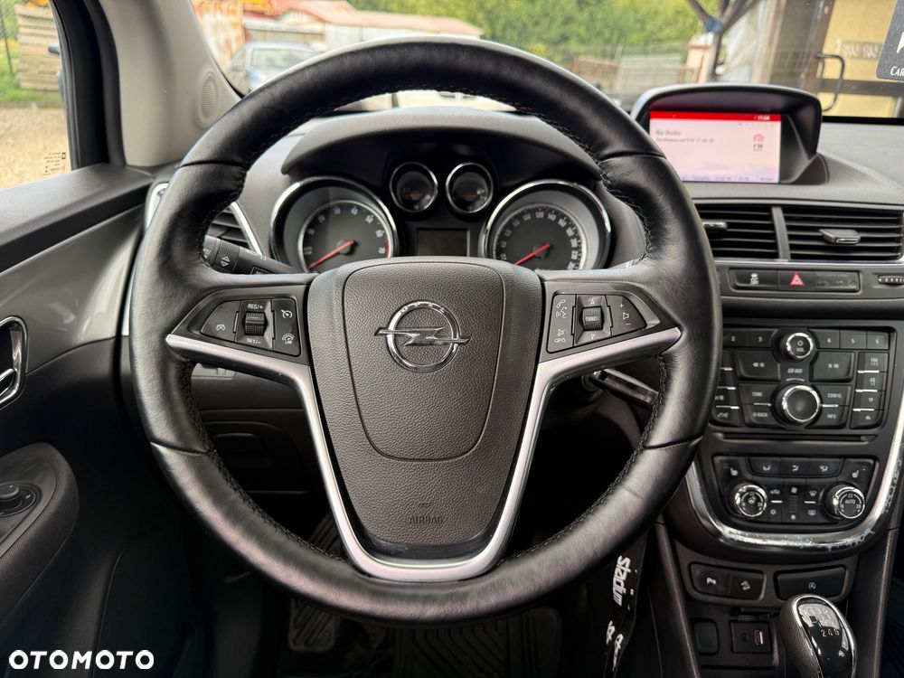 Opel Mokka 1.4 Turbo ecoFLEX Start/Stop 4x4 Edition - 25