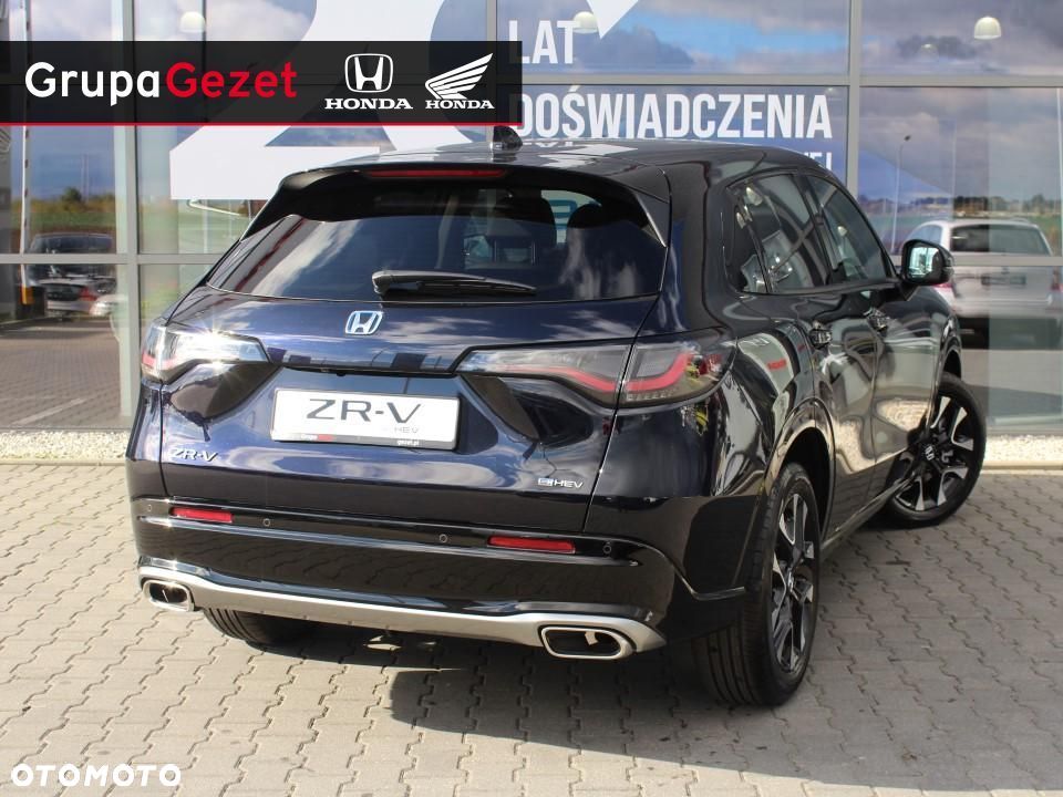 Honda ZR-V - 4