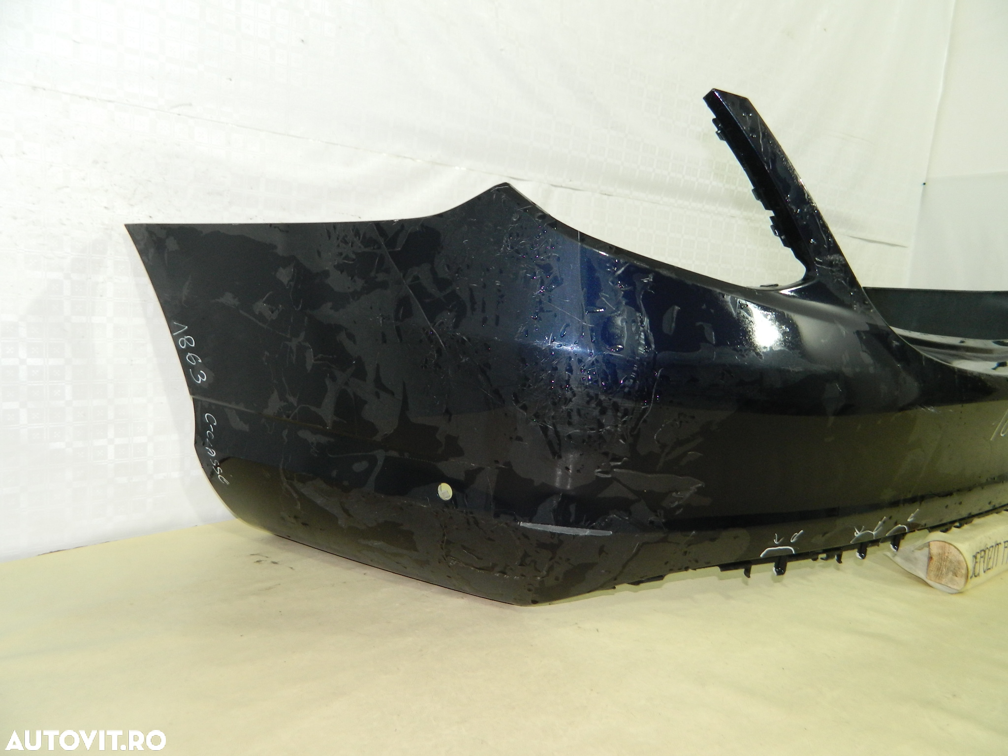 Bara spate Mercedes C-Class W205 Berlina, 2014, 2015, 2016, 2017, 2018, 8850138 - 9
