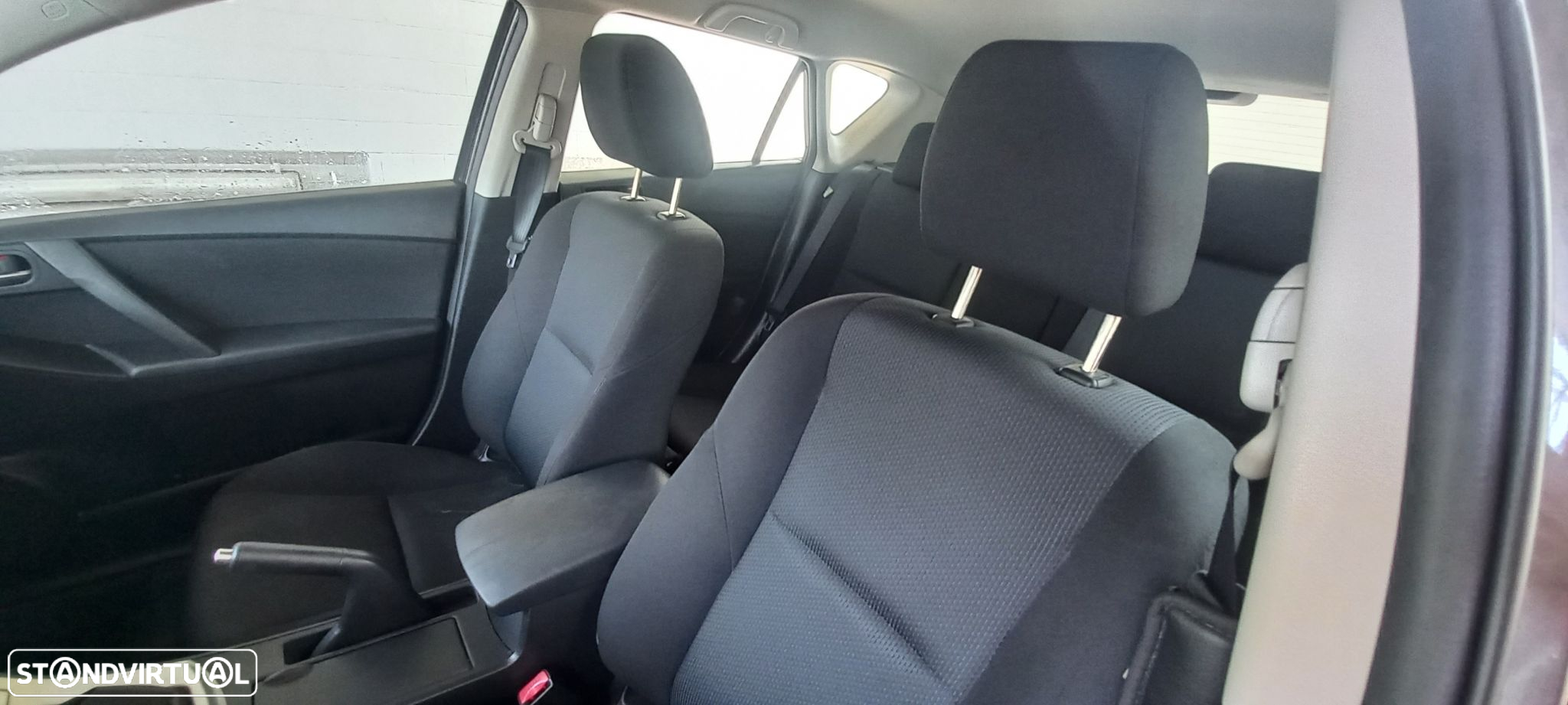 Mazda 3 MZ-CD 1.6 Comfort - 13