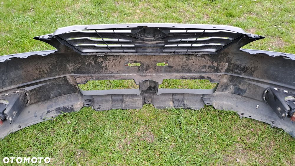 SUBARU OUTBACK IV 09-12 ZDERZAK PRZÓD PRZEDNI SPRYSKI 57704AJ050 - 14