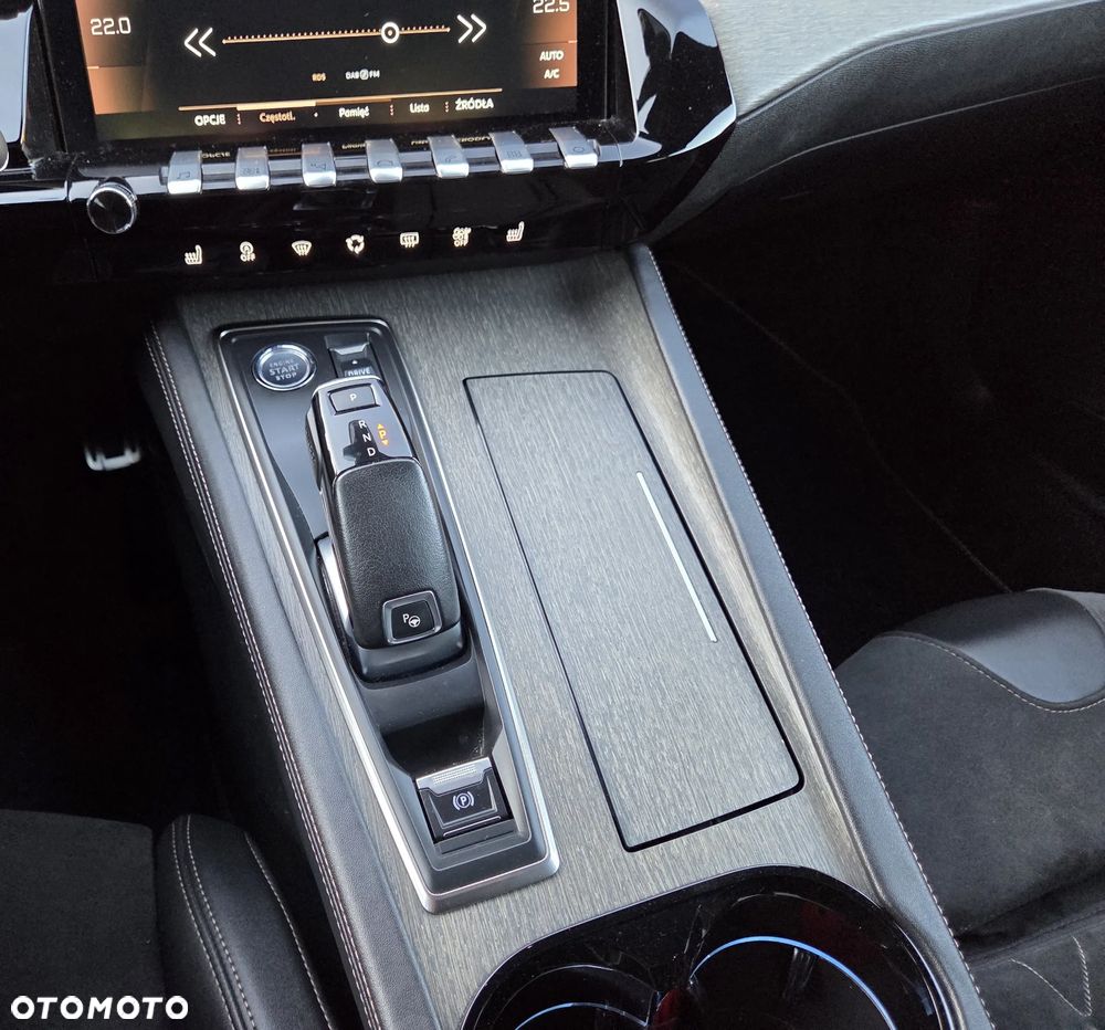 Peugeot 508 1.5 BlueHDi GT Line S&S EAT8 - 38