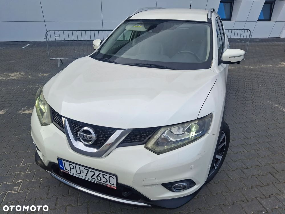 Nissan X-Trail 1.6 dCi 360 - 12
