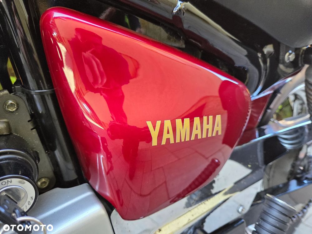 Yamaha XV - 22
