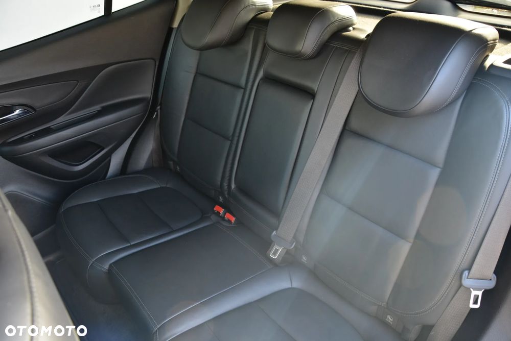 Opel Mokka 1.4 Turbo ecoFLEX Start/Stop Edition - 30