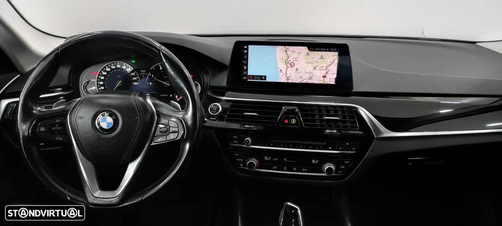 BMW 520 d Line Sport Auto - 25