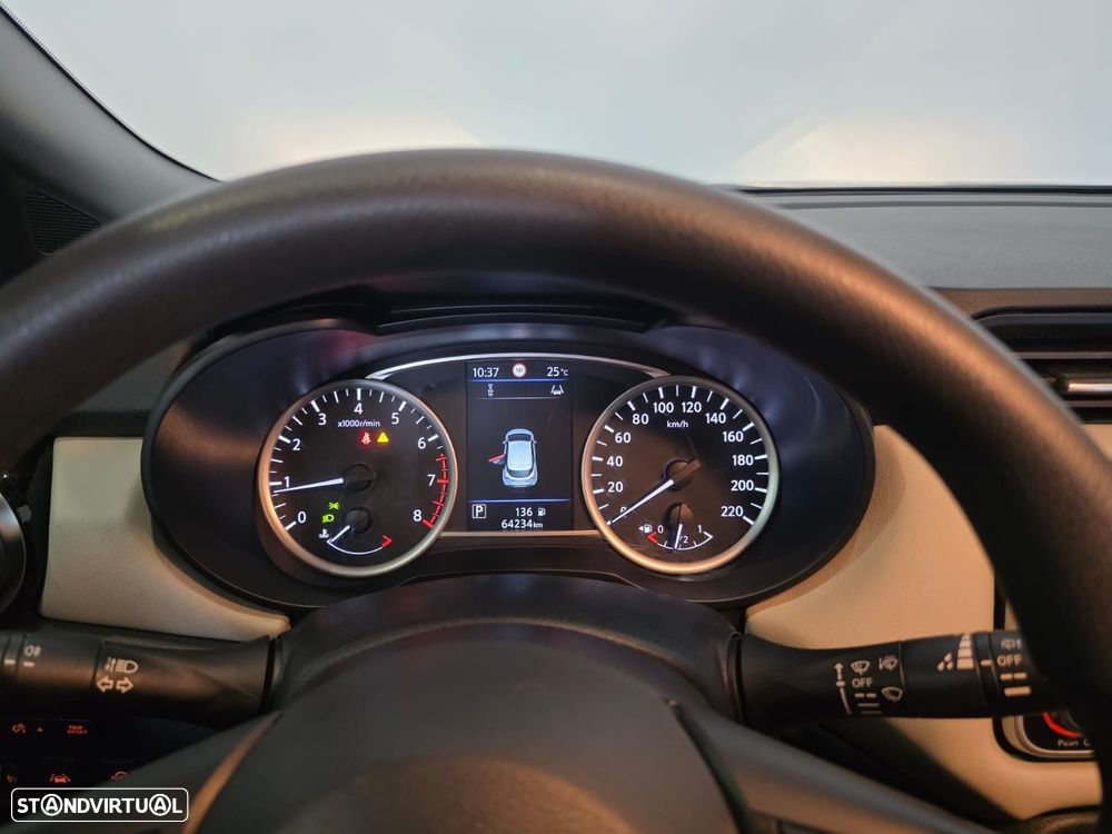 Nissan Micra 1.0 IG-T Xtronic Acenta - 11